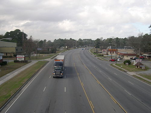 Garden City, Georgia